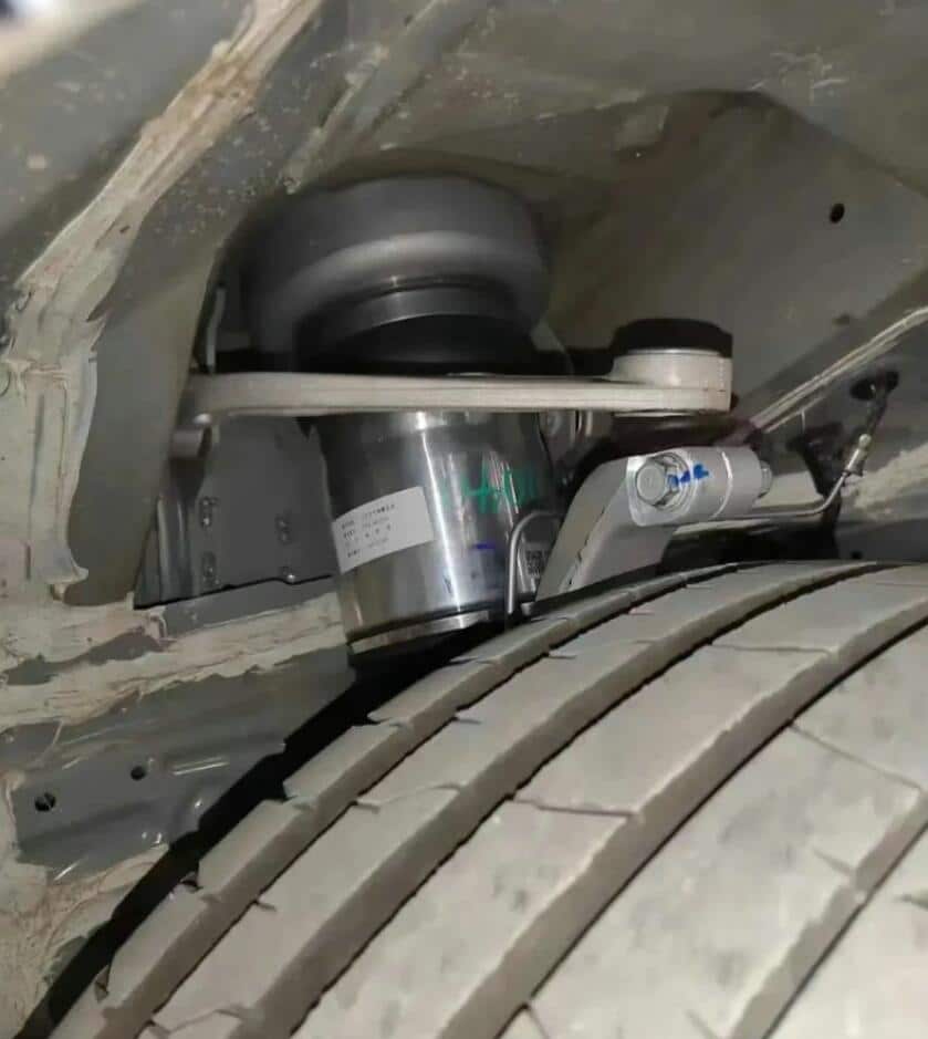 Spy shots: BYD may be making two additional sedans