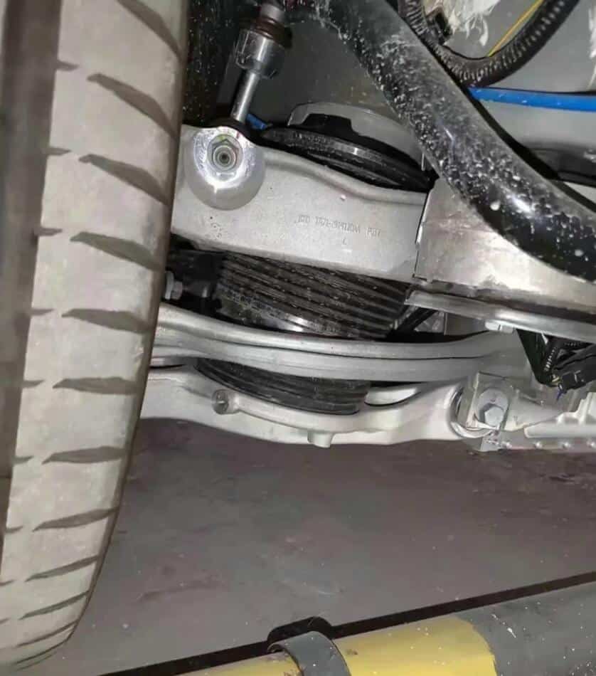 Spy shots: BYD may be making two additional sedans