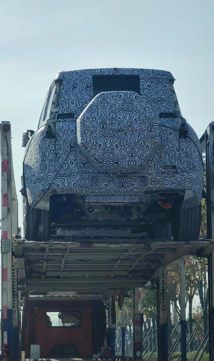 BYD gears up for more testing of its premium brand's first model