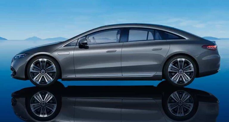 Mercedes-Benz slashes EQ series prices in China by up to $33,740