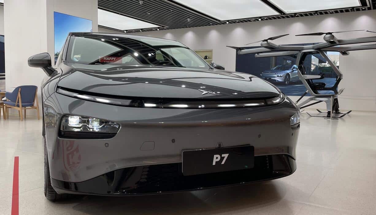 Xpeng allows all orders placed before year-end to enjoy this year's subsidy