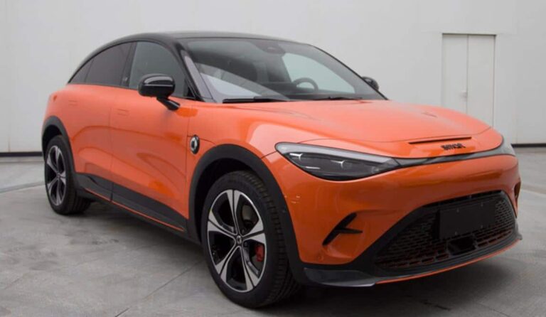 Regulatory filing: Smart's second EV, Smart #3, coming soon