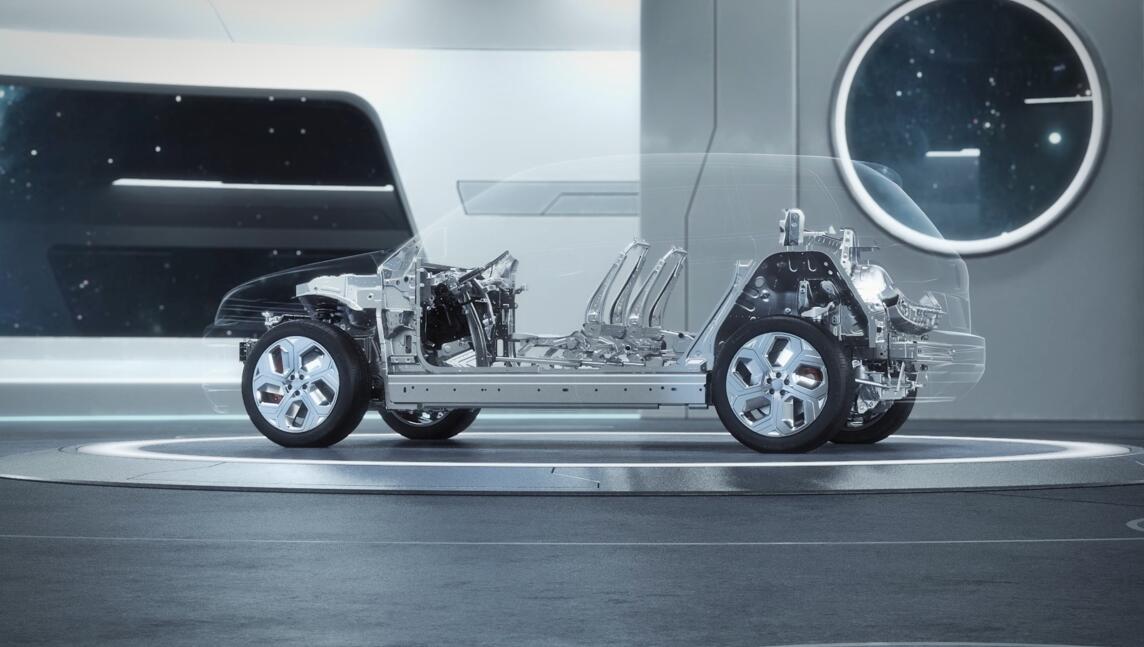 Geely signs deal to license SEA architecture to ElectroMobility Poland