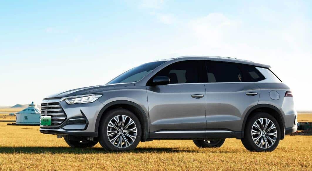 BYD to start selling two new models in Brazil this month