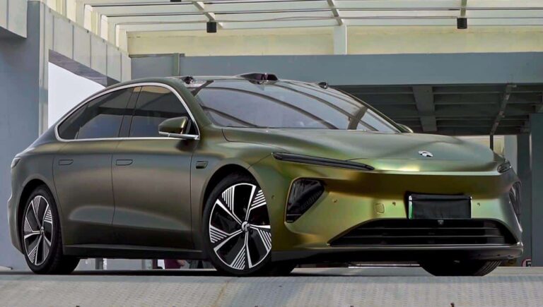 Owner's review of Nio ET7: It's good-looking, and quick!