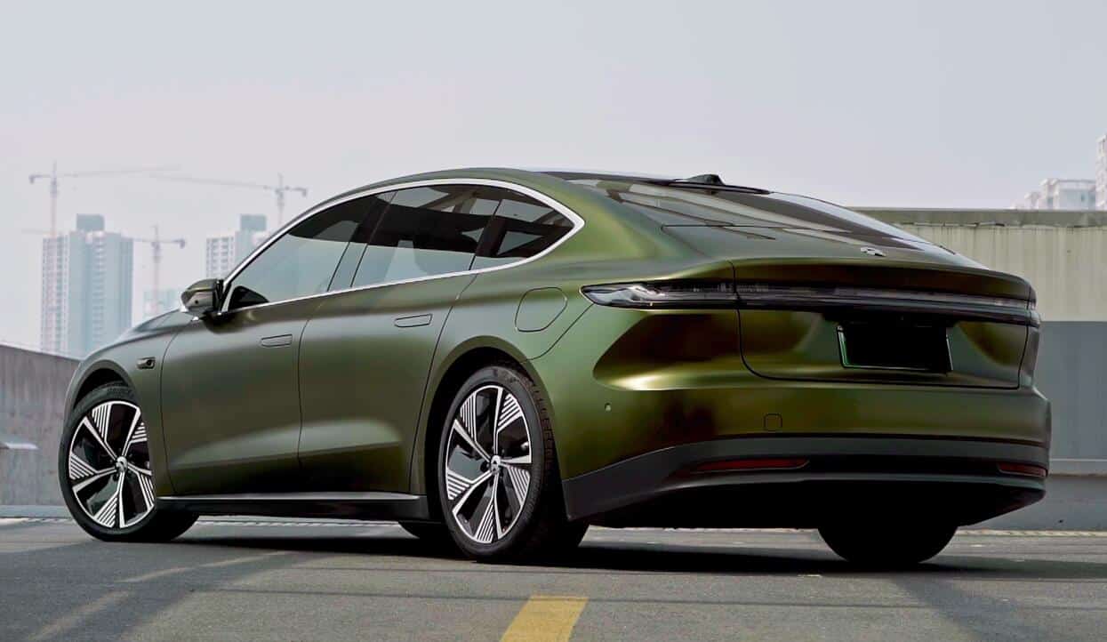 Owner's review of Nio ET7: It's good-looking, and quick!