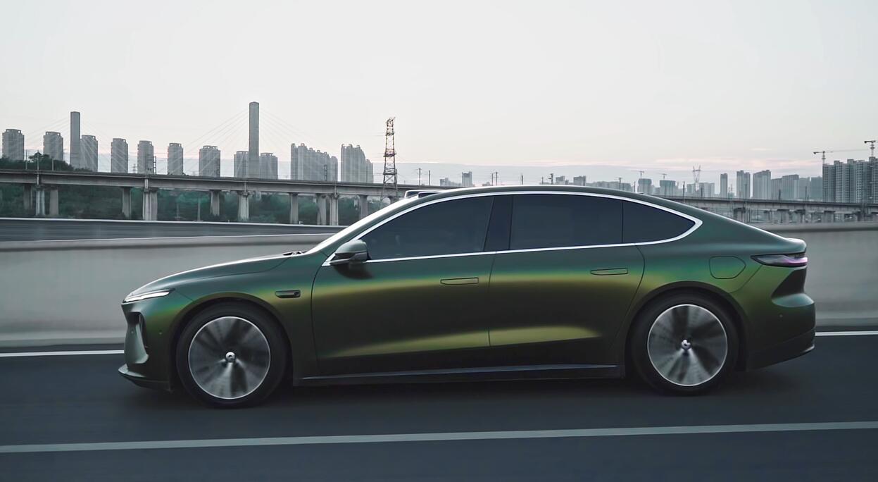 Owner's review of Nio ET7: It's good-looking, and quick!