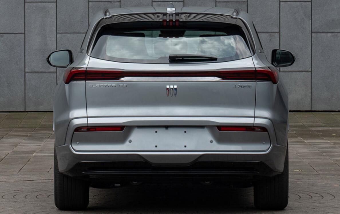 Regulatory filing: Buick Electra all-electric SUV not far from launch in China