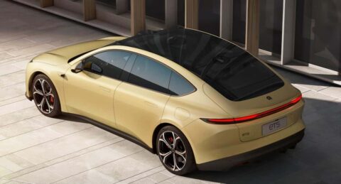 Nio starts offering ET7, EL7, ET5 purchase options in Europe, here are all the details