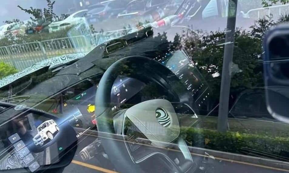 Spy shots: BYD's Yangwang brand tests off-road SUV in mountain conditions