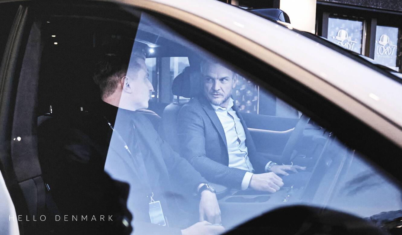 Nio starts delivery of ET7 in Denmark