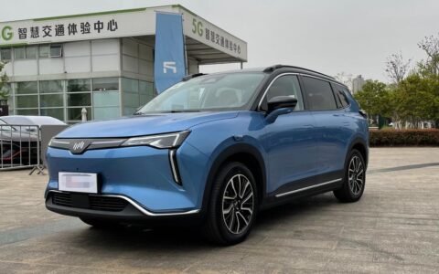 Financially troubled WM Motor sees about half of its Shanghai stores close, report says