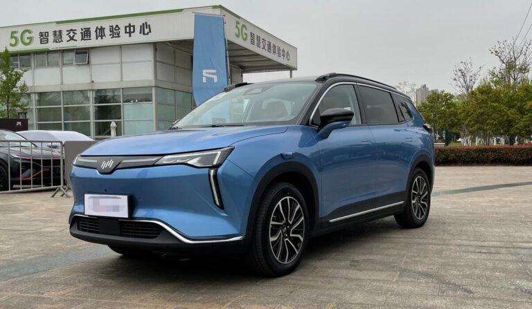 Financially troubled WM Motor sees about half of its Shanghai stores close, report says