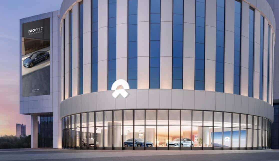 Nio celebrates 8th anniversary, global users nearly 270,000