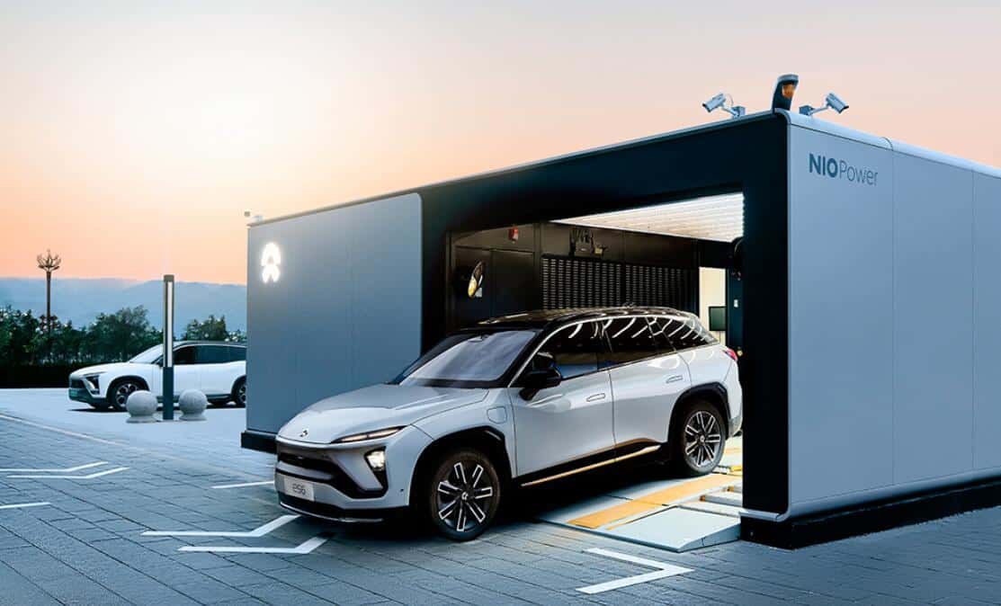 Nio celebrates 8th anniversary, global users nearly 270,000