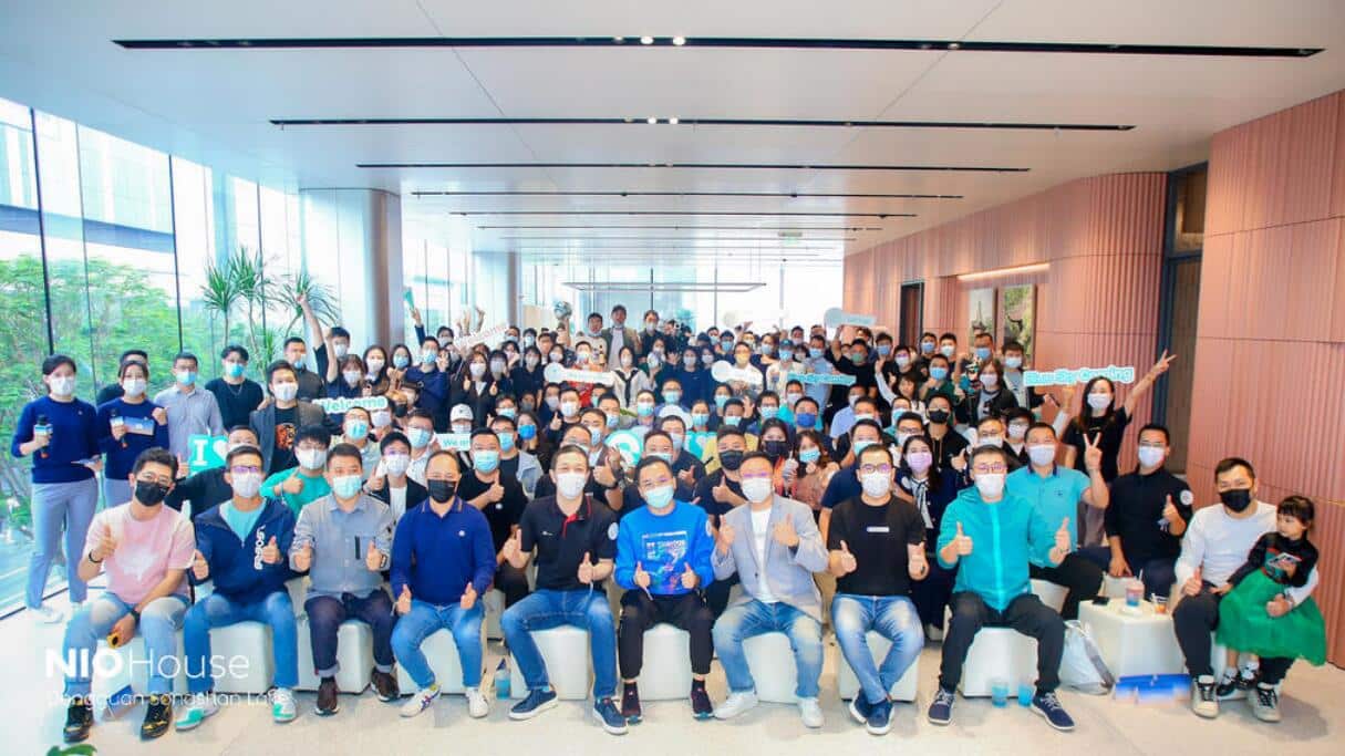 Why is Nio vulnerable to supply chain volatility? William Li responds