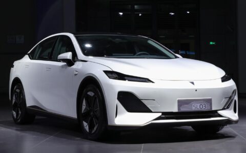 Changan's EV brand Shenlan acts as China's NEV subsidies expire in a month