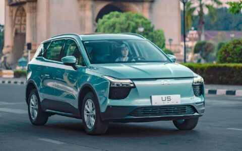 Thai EV firm reportedly plans to buy 150,000 EVs from Chinese startup Aiways