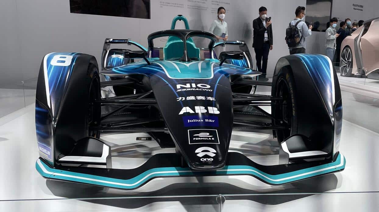 Nio aims for next-gen models to hit US market