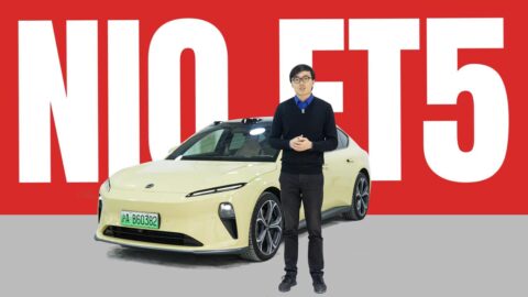 Nio ET5 review by Telescope: Open the floodgates