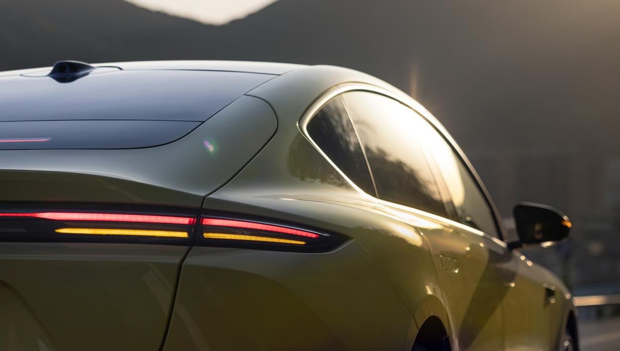 Nio ET5 review by Telescope: Open the floodgates