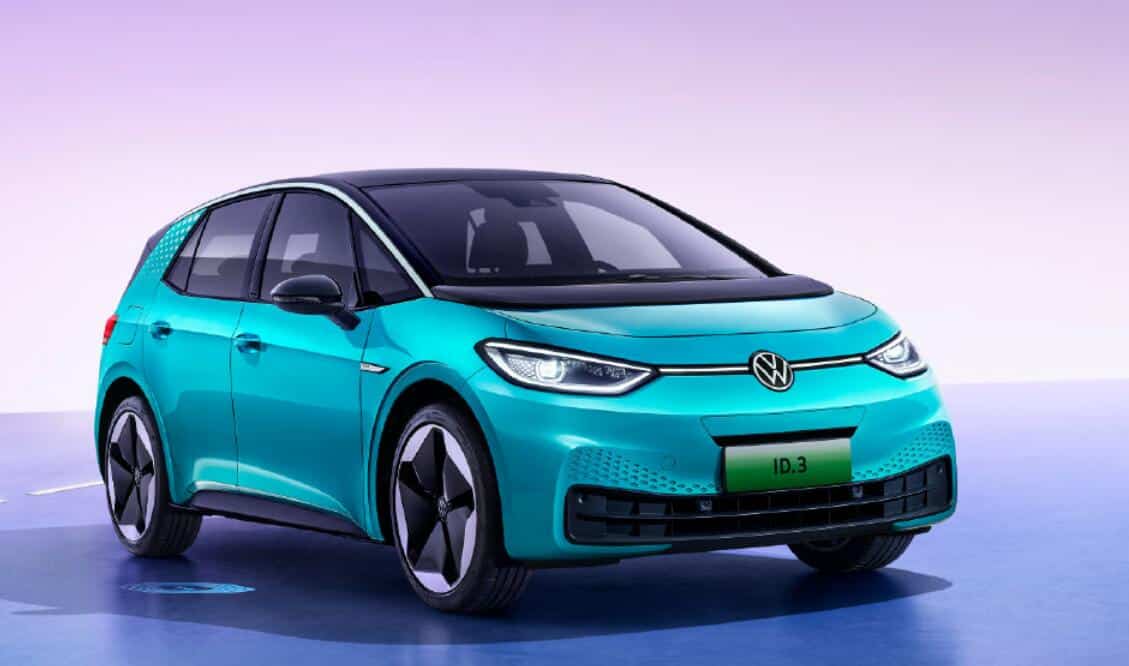 VW suffers complaints in China due to on-board system failures in ID series EVs