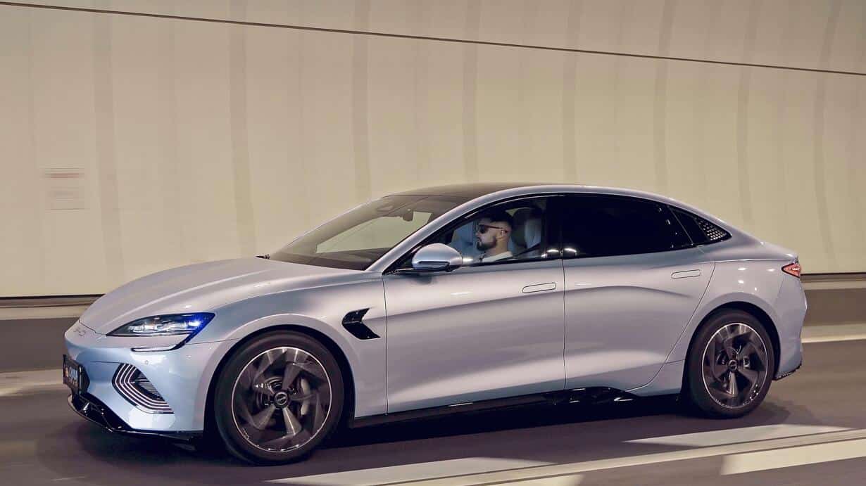 BYD Seal review: Is it the real Tesla Model 3 killer?