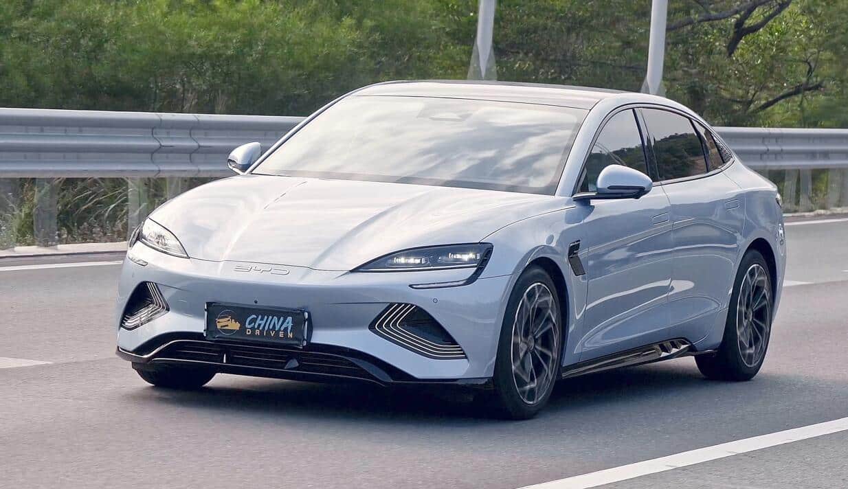 BYD Seal review: Is it the real Tesla Model 3 killer?