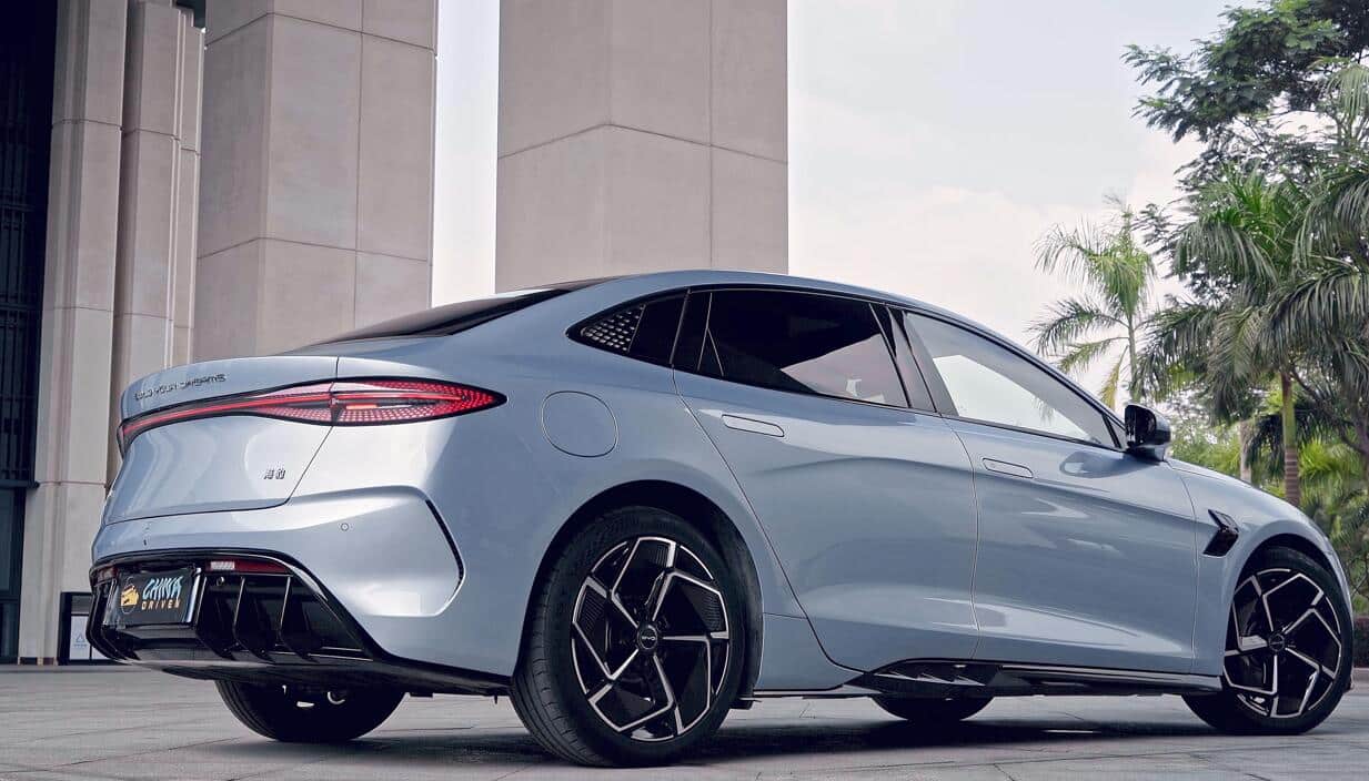 BYD Seal review: Is it the real Tesla Model 3 killer?