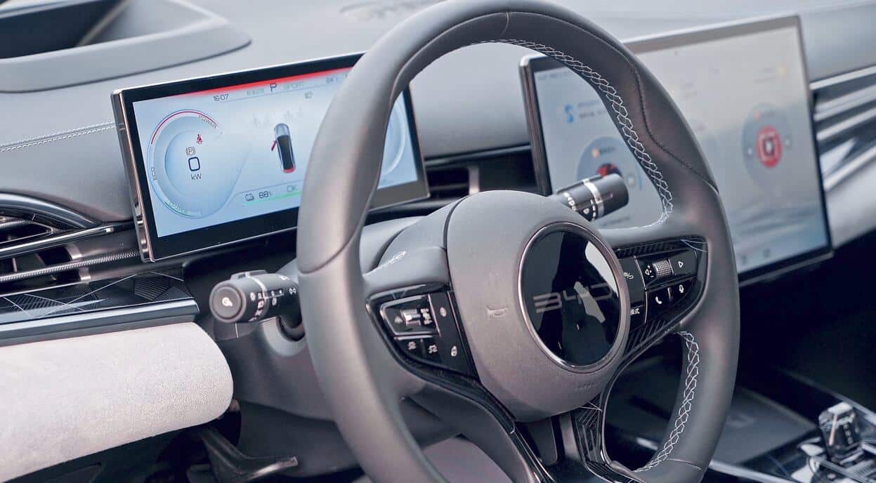 BYD Seal review: Is it the real Tesla Model 3 killer?