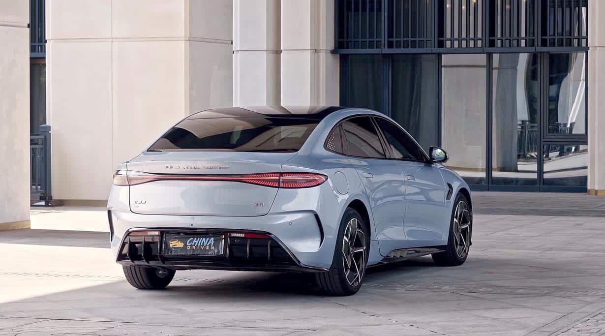 BYD Seal review: Is it the real Tesla Model 3 killer?