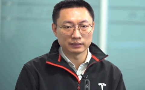 Tom Zhu no longer acts as legal representative of Tesla's operating entity in China
