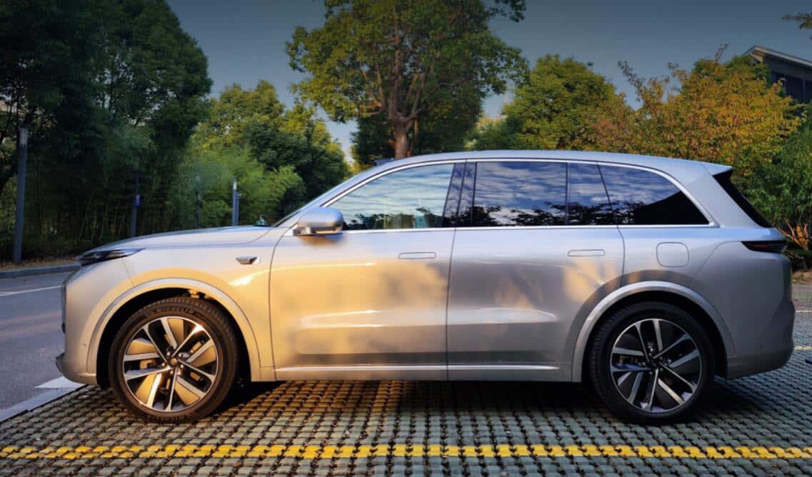 Li Auto sees management reshuffle with Shen Yannan resigning as president and director