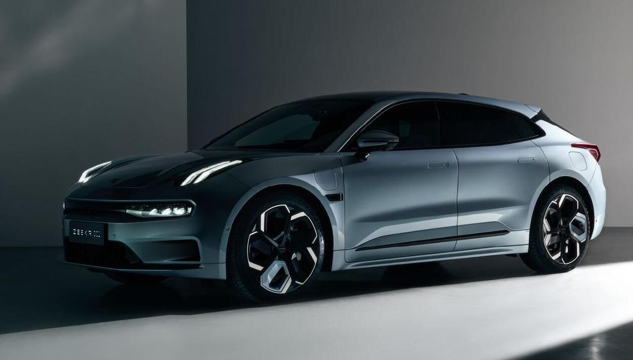 Geely's Zeekr brand reportedly seeks US IPO at valuation of over  billion