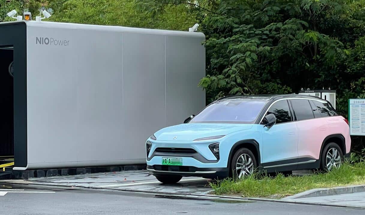 ICE vs BEV vs PHEV -- Shanghai points way forward for China