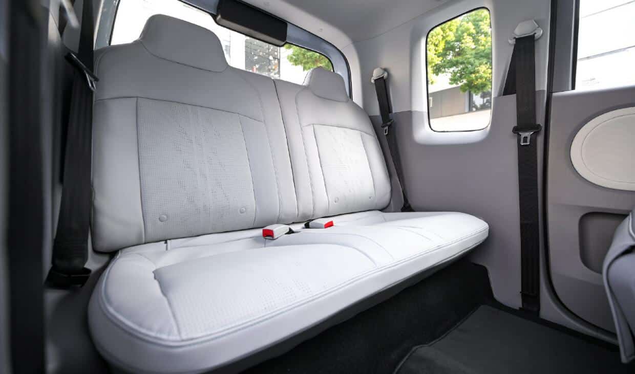 Wuling's new mini car Air EV officially launched in China