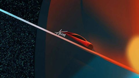 Neta hints its electric sports car may not be far away