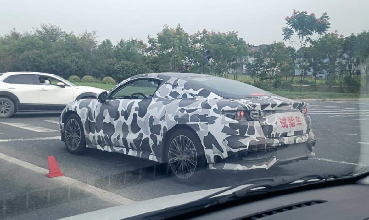 Neta hints its electric sports car may not be far away