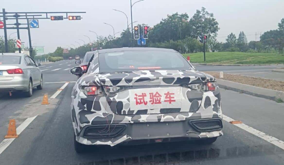 Neta hints its electric sports car may not be far away