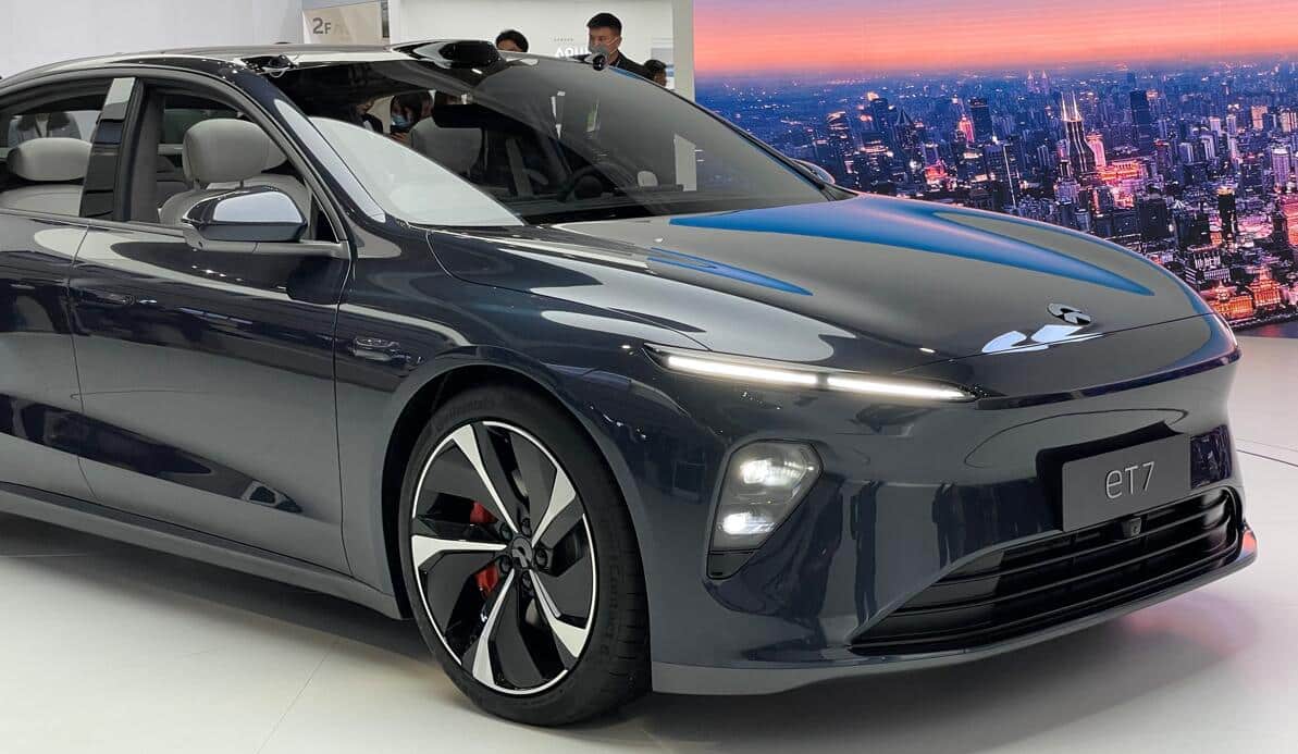 Deutsche Bank: Nio has several potential positive developments going into year-end