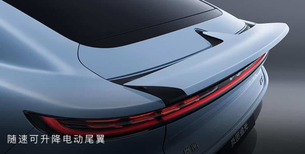 Voyah unveils its first sedan, offers selling points similar to Nio ET7