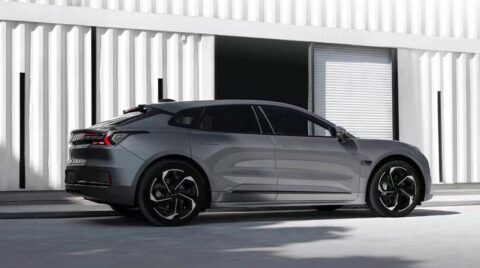 Zeekr sees cumulative deliveries top 70,000 units