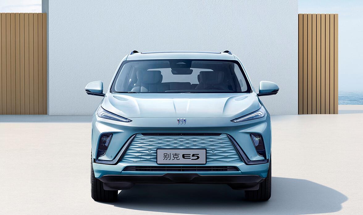 Buick teases Electra E5 SUV in China, its first Ultium platform-based model