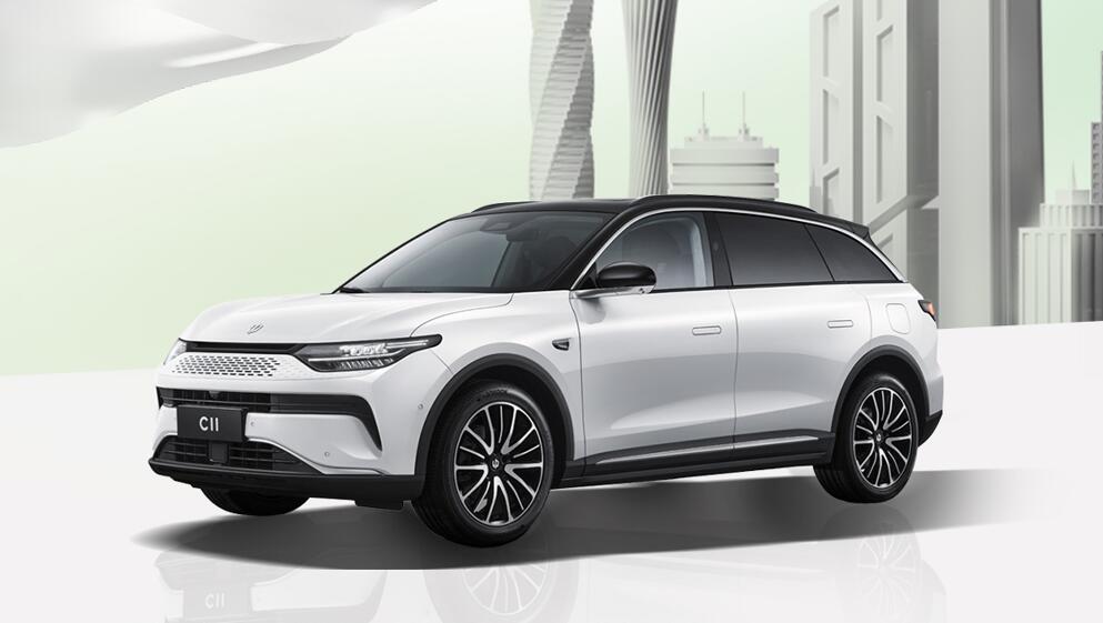 Leapmotor to begin deliveries of C11 SUV with extended-range technology in Q1 2023