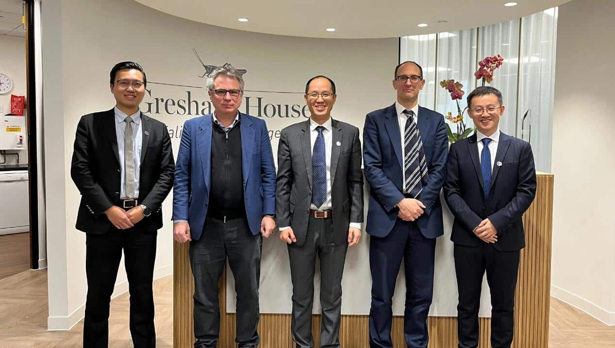 CATL inks 7.5 GWh battery supply deal with UK investment fund Gresham House