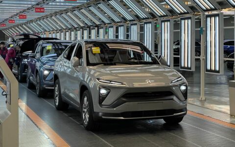 Why does JAC plan to buy Nio's plant assets? Here are possible explanations