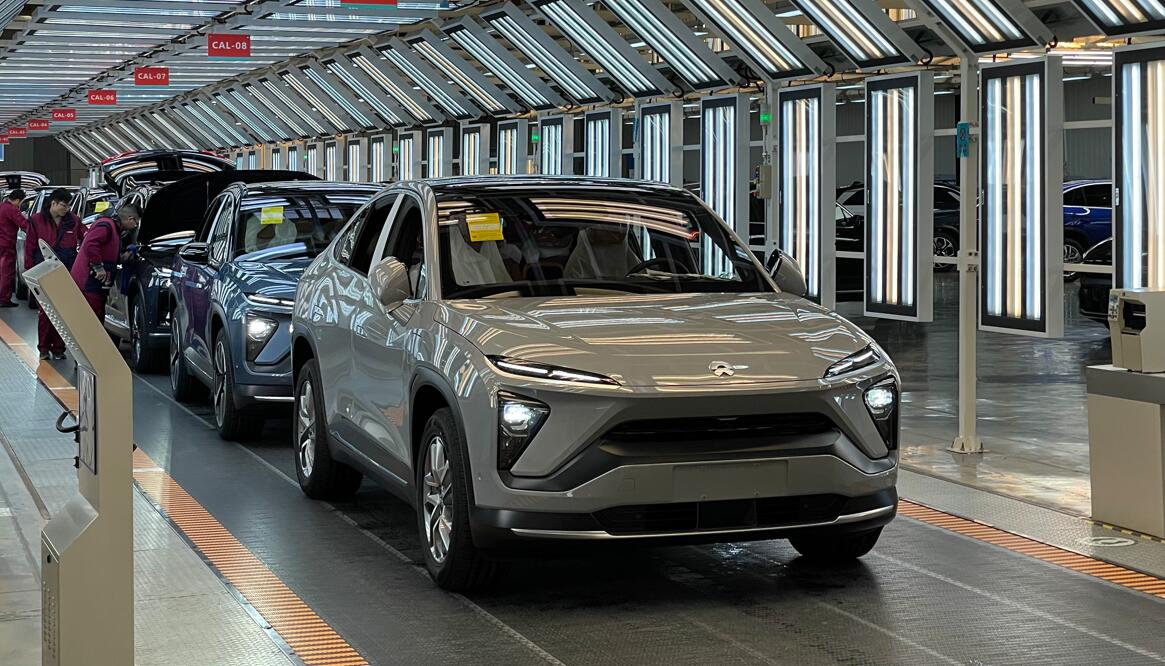Why does JAC plan to buy Nio's plant assets? Here are possible explanations
