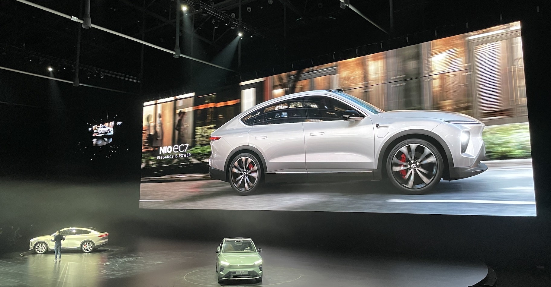 Nio Day 2022: Live updates