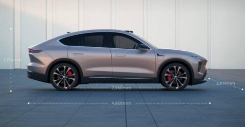 Nio kicks off product super cycle with launch of EC7 and new ES8