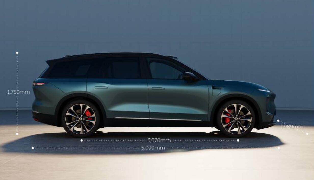 Nio kicks off product super cycle with launch of EC7 and new ES8